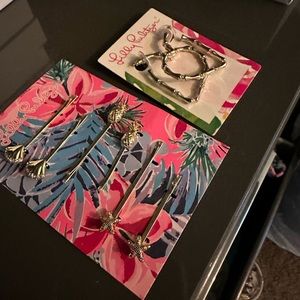 Lilly Pulitzer accessories